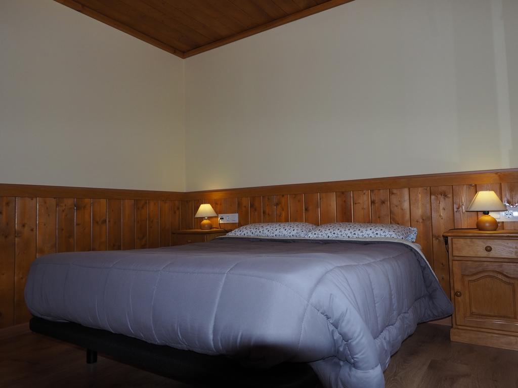 Planet Ancares Villa Candín Eksteriør bilde