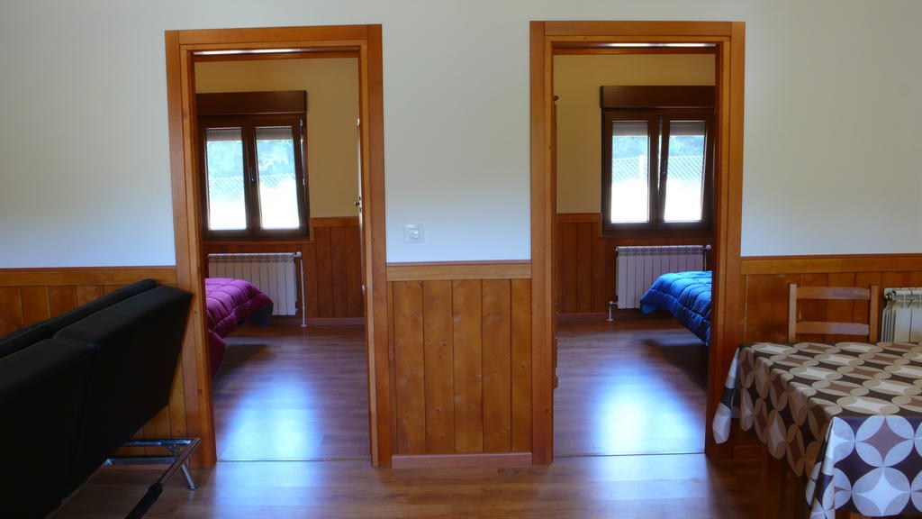 Planet Ancares Villa Candín Rom bilde
