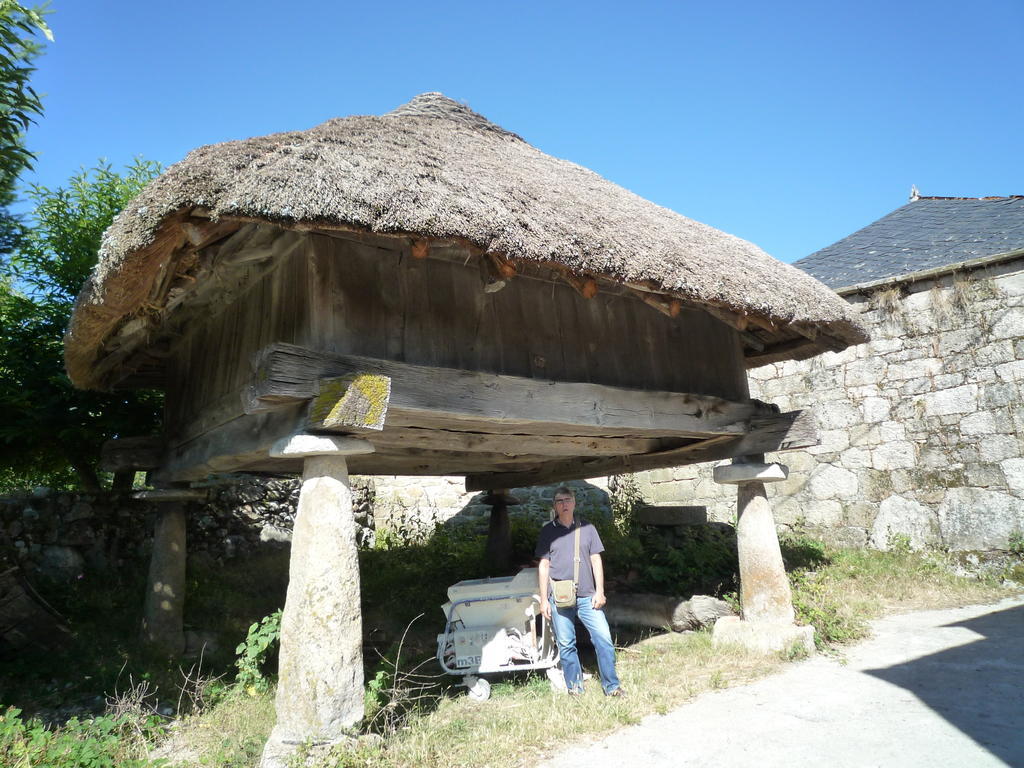 Planet Ancares Villa Candín Rom bilde