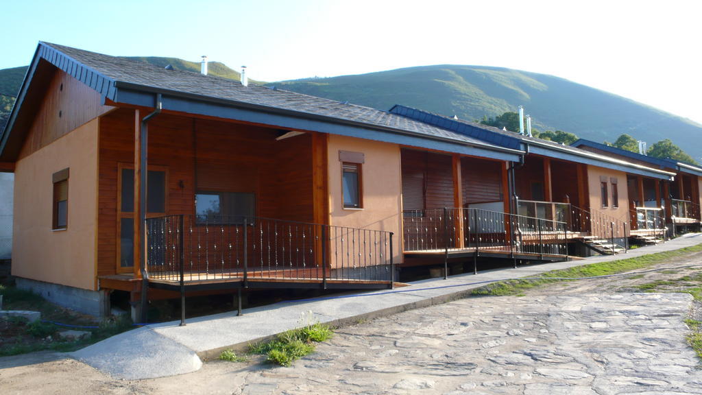 Planet Ancares Villa Candín Rom bilde