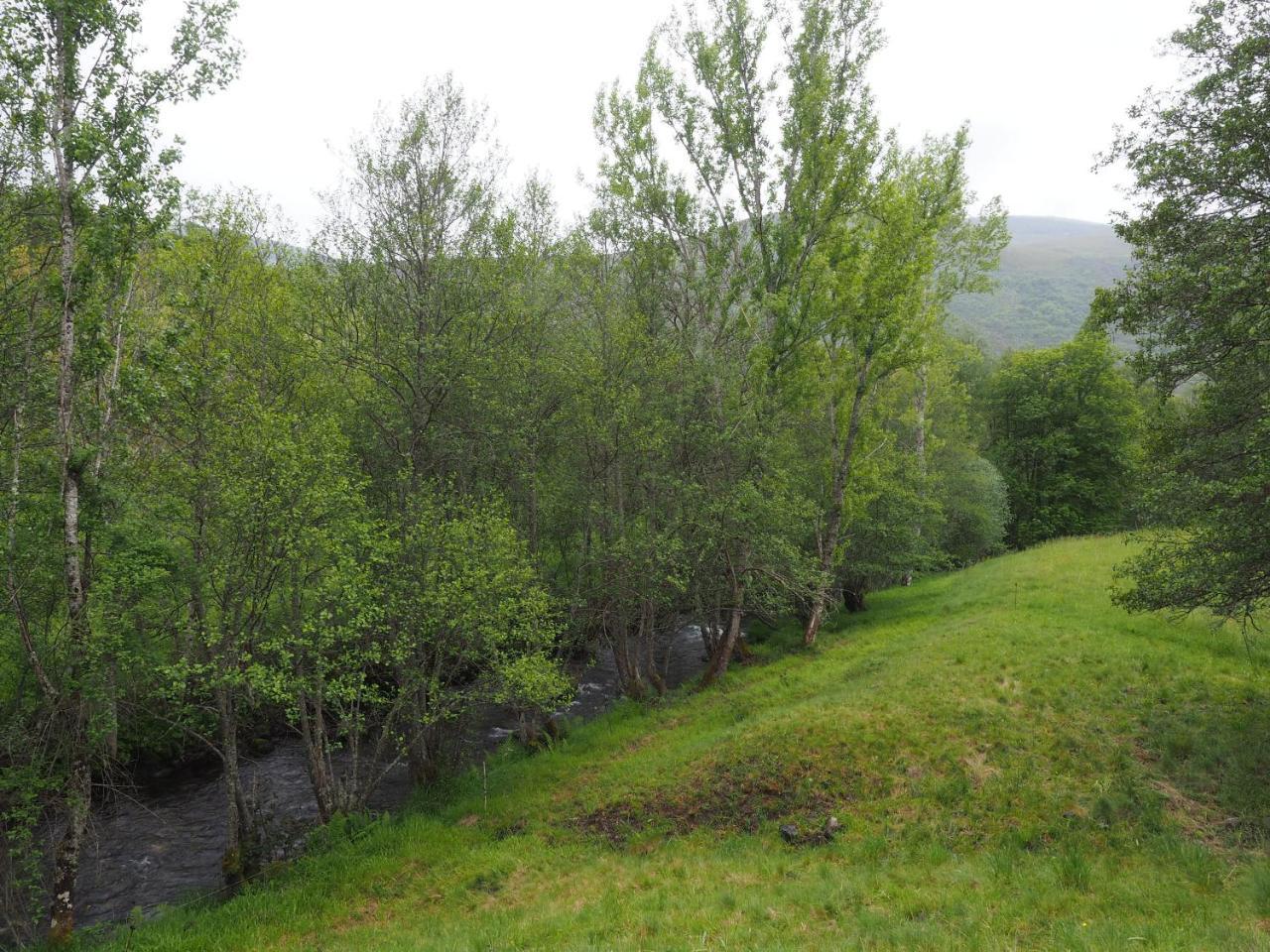 Planet Ancares Villa Candín Eksteriør bilde